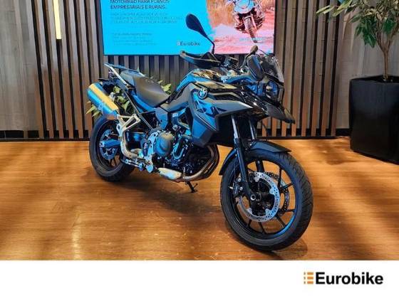 BMW F 800 GS PLUS BMW F 800 GS PLUS